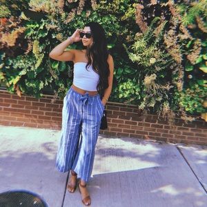 Universal thread wide leg pant size 4